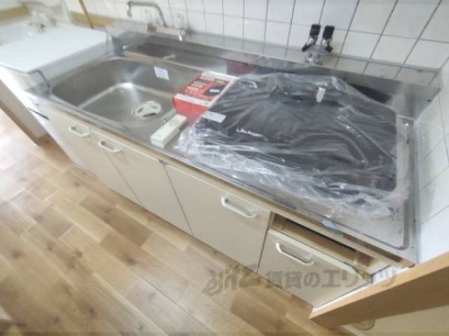 キッチン　収納