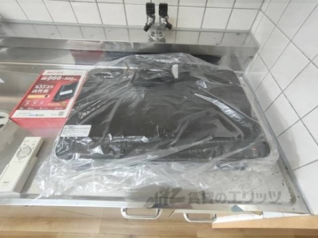 キッチン　換気扇