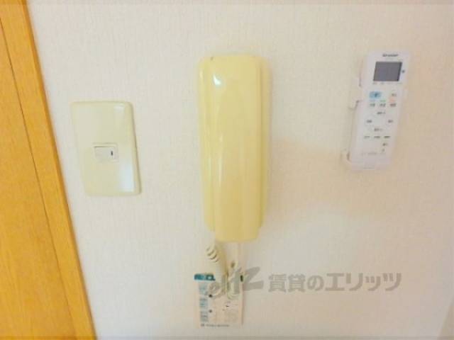 インターホン