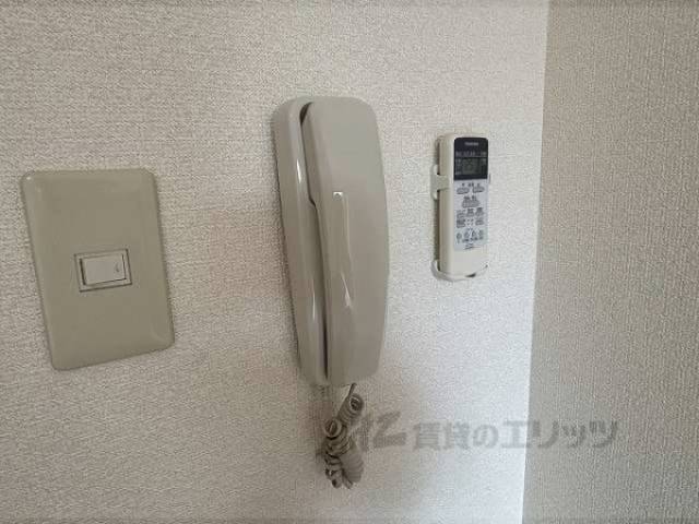 ドアホン