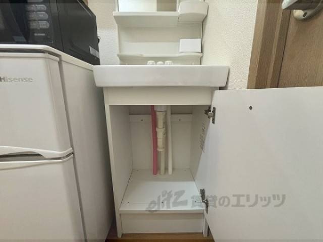 洗面所
