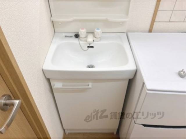 洗面所
