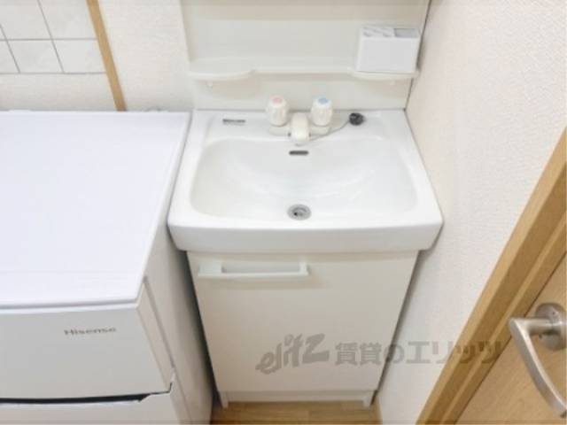 洗面所