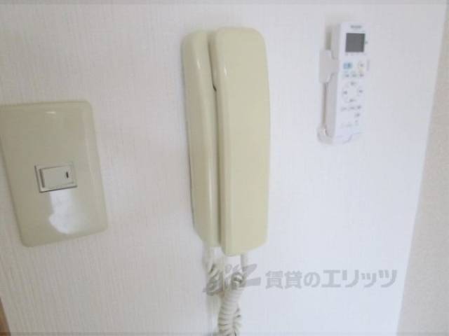 インターホン
