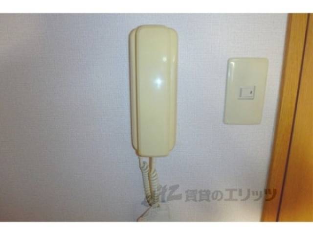 インターフォン