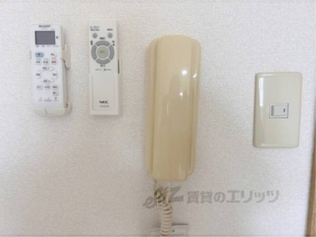 ドアフォン