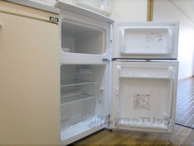 冷蔵庫置場