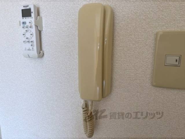 インターフォン