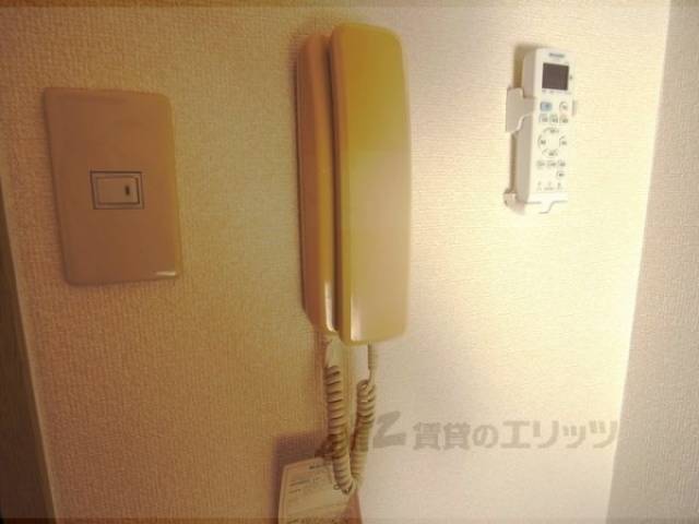 インターフォン
