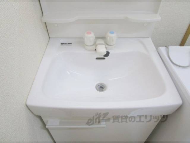 洗面所
