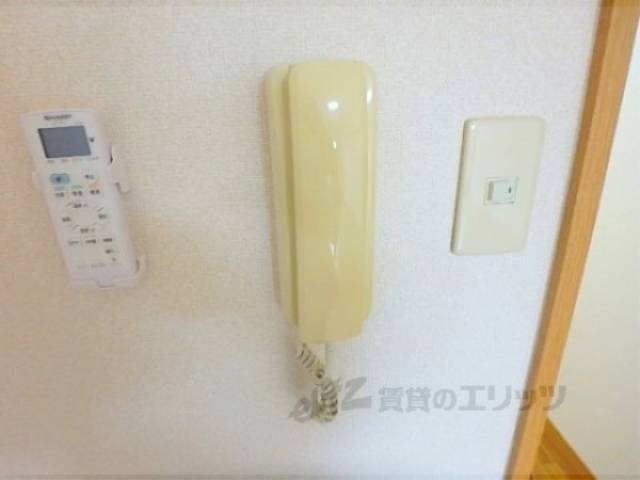 インターホン