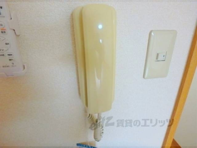 インターホン