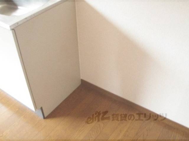 冷蔵庫置場