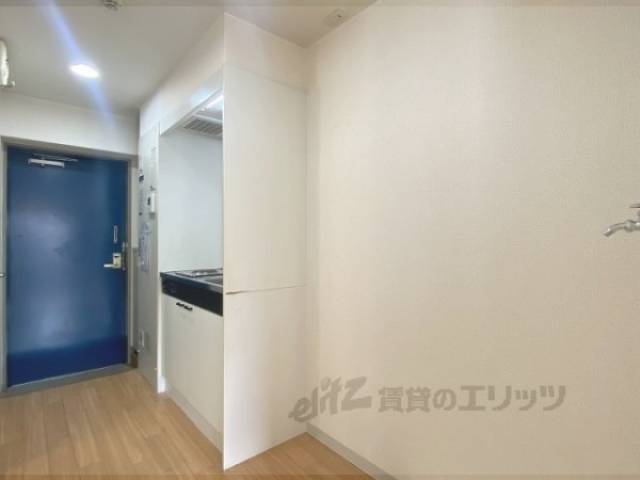 冷蔵庫置場