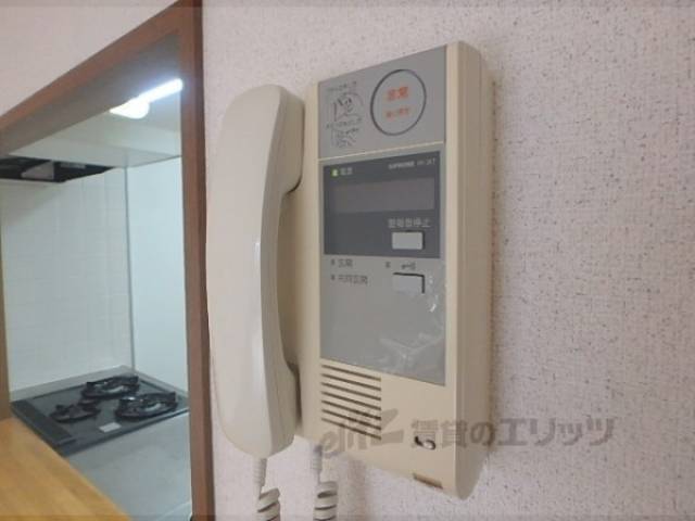 インターホン