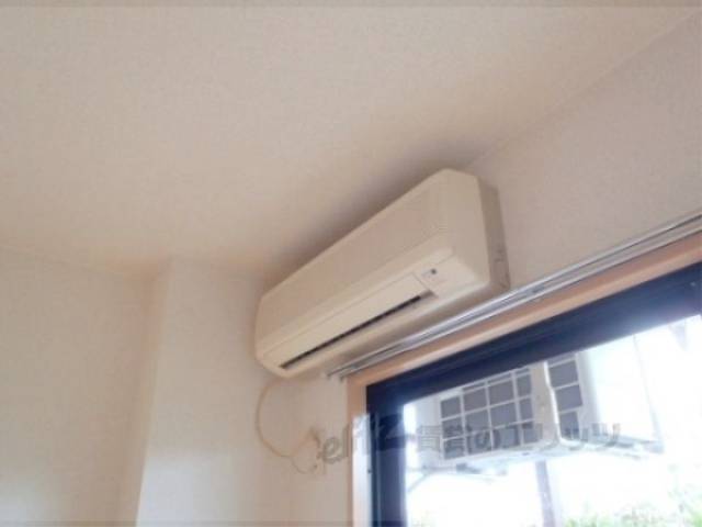 洋室エアコン