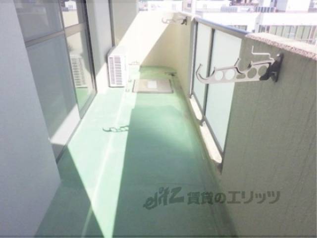 ベランダ