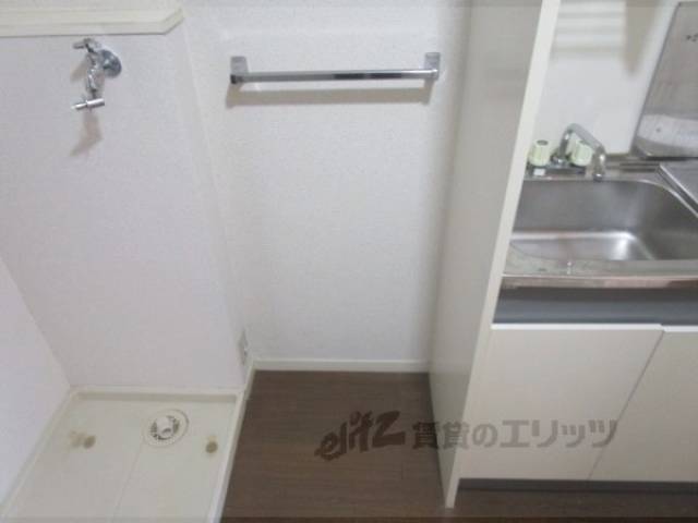 冷蔵庫置場