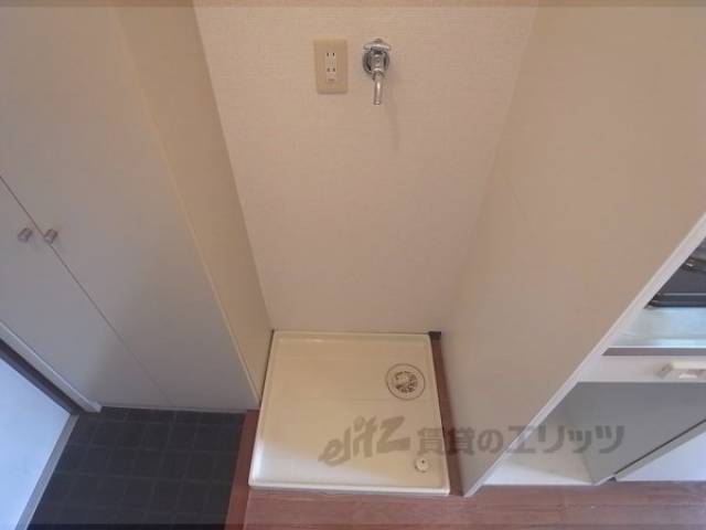 洗濯機置場　301