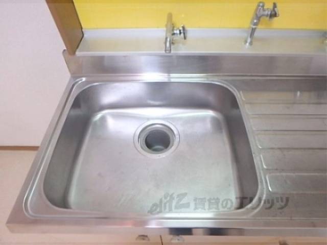 キッチン　シンク