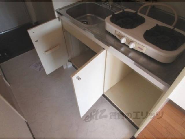 キッチン　下収納