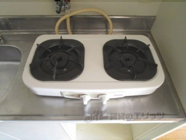 キッチン　コンロ