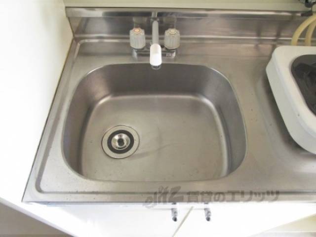キッチン　シンク