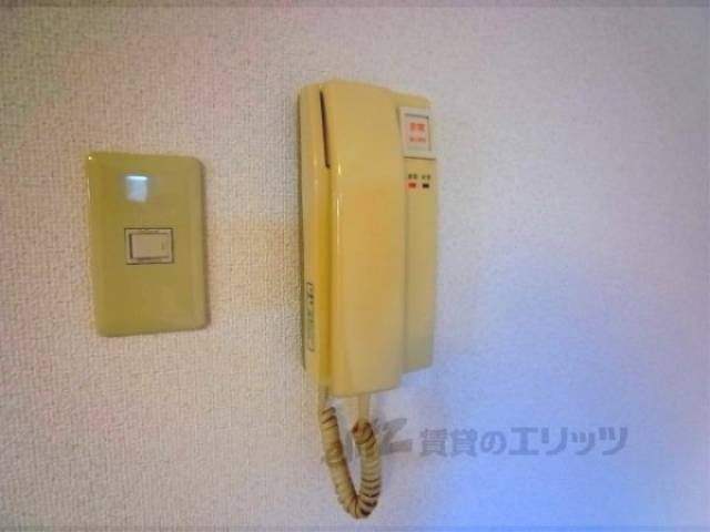 インターホン