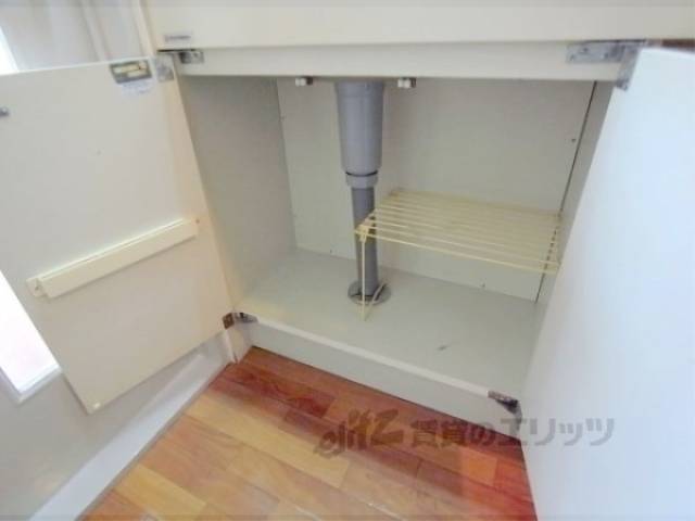 キッチン　下部収納