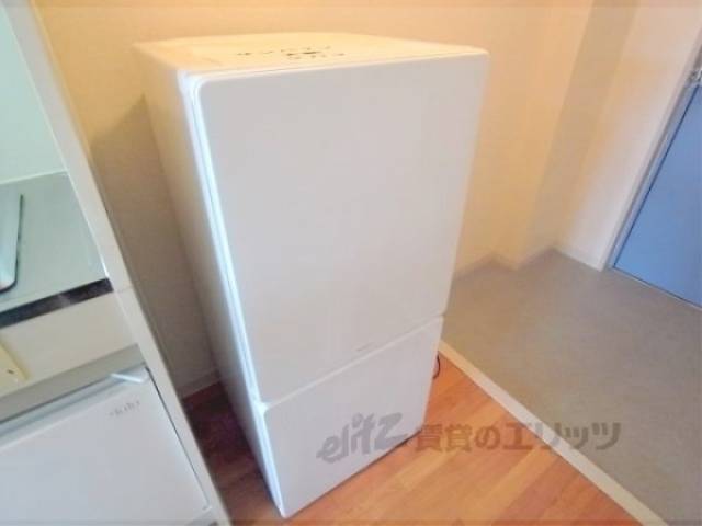 冷蔵庫置場　冷蔵庫　冷蔵庫のレンタルができます。