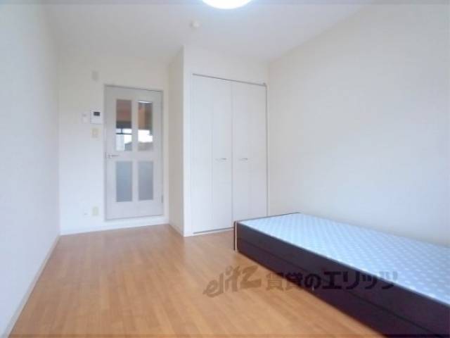 居室　静かな環境です