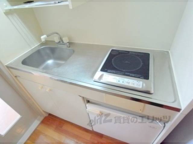 キッチン　綺麗なキッチンです。