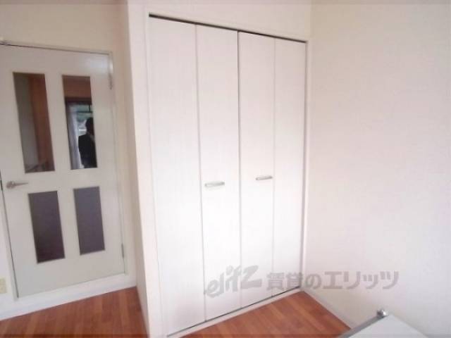 収納　大きな収納が付いています。