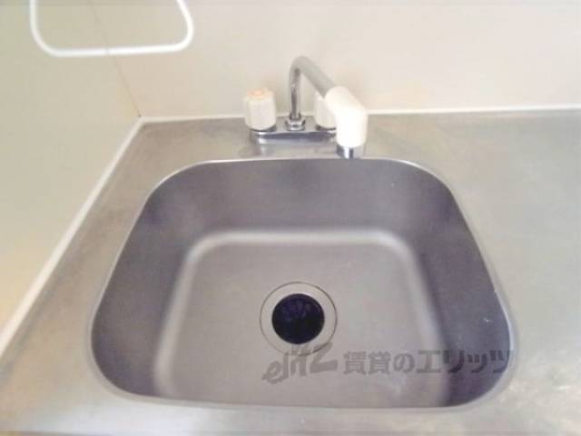 キッチン　シンク