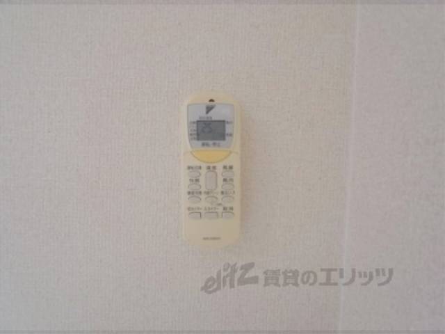 エアコン　エアコンスイッチ