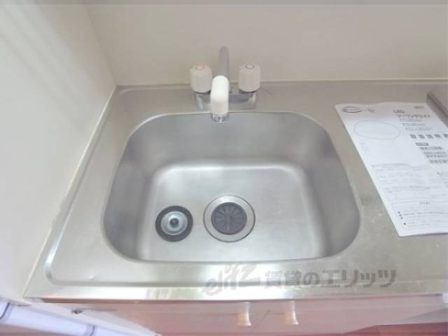 キッチン　シンク