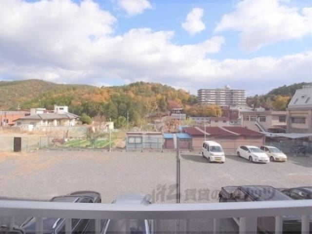 眺望　景色が良いですね。