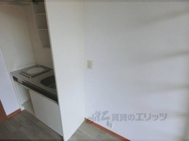 冷蔵庫置場