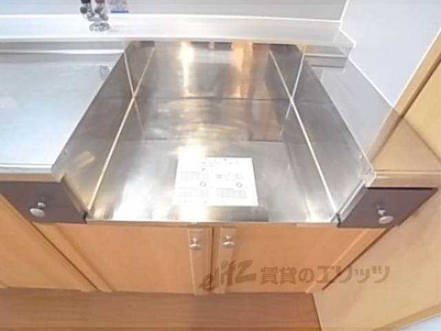 キッチン　コンロ