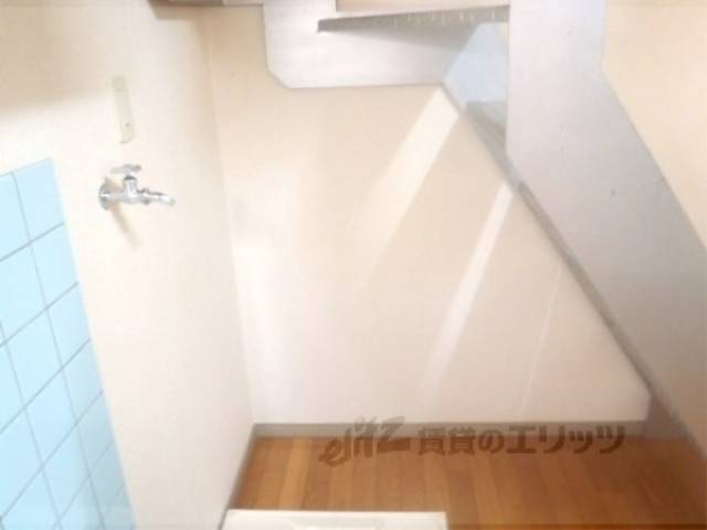 階段下スペース