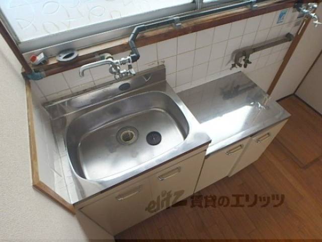 キッチン　シンク