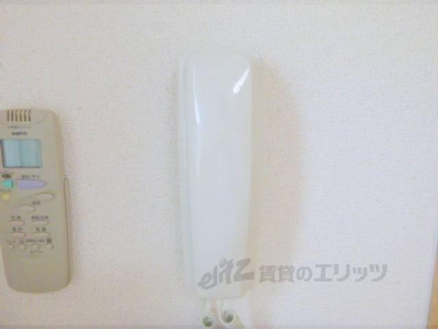インターホン