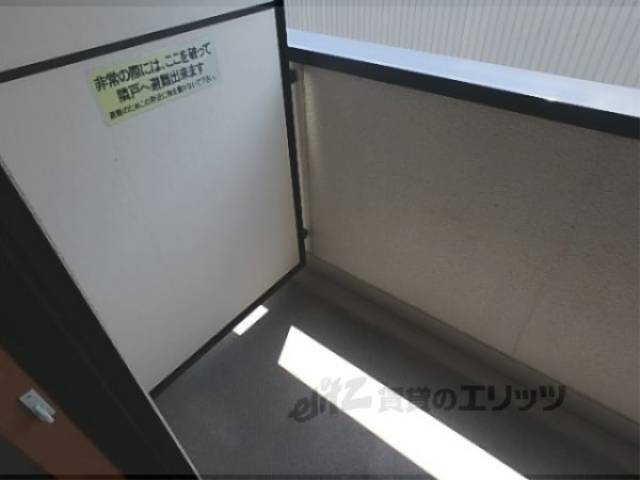 ベランダ
