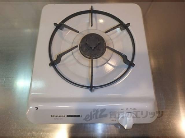 キッチン　コンロ