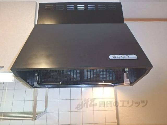 キッチン　換気扇