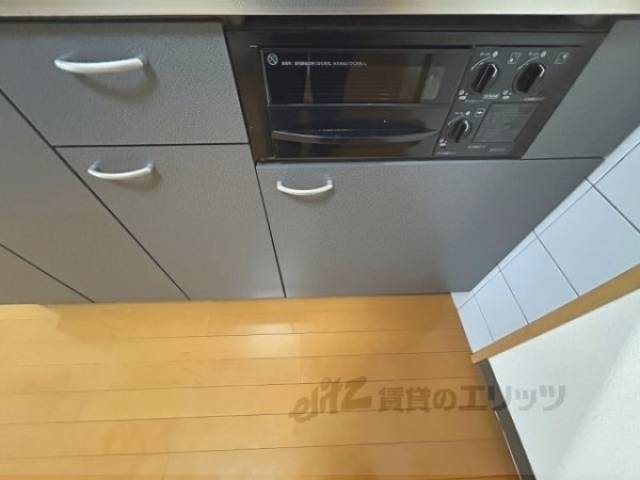 キッチン　下部収納