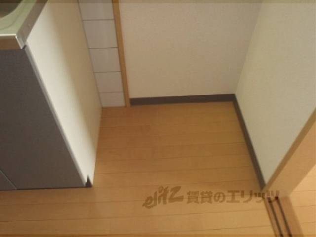 冷蔵庫置場