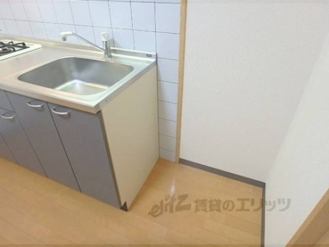 冷蔵庫置場