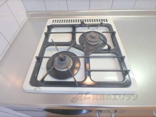 キッチン　コンロ