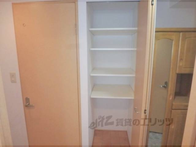 収納　玄関収納